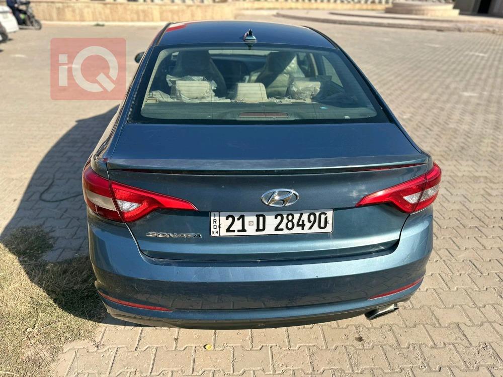 هيونداي سوناتا
